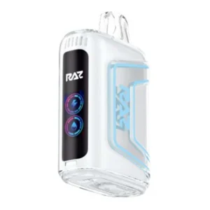 Clear – RAZ TN9000 Disposable Vape