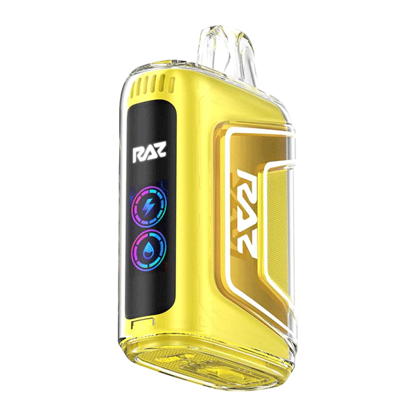 Sour Mango Pineapple – RAZ TN9000 Disposable Vape