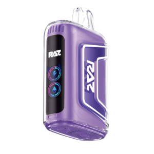 Grape Ice - RAZ TN9000 Disposable Vape