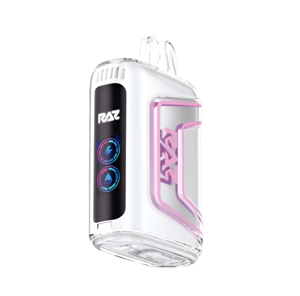 Strawberry Ice - RAZ TN9000 Disposable Vape