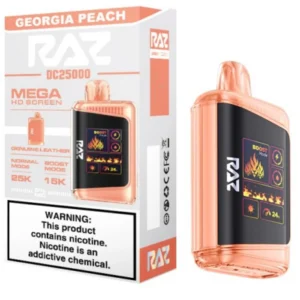 Georgia Peach – RAZ DC25000